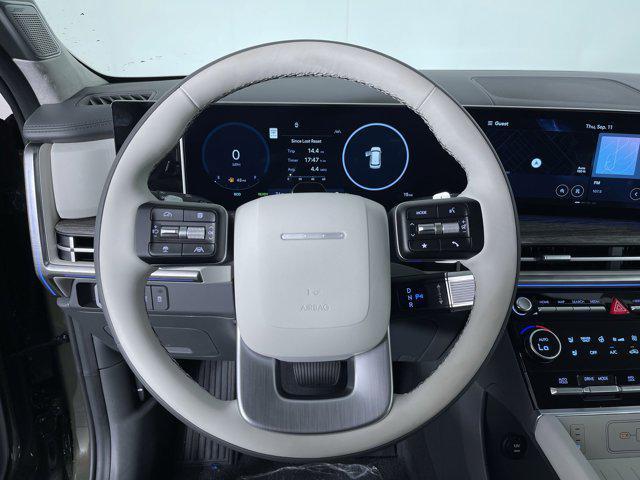 new 2026 Hyundai SANTA FE HEV car, priced at $51,671