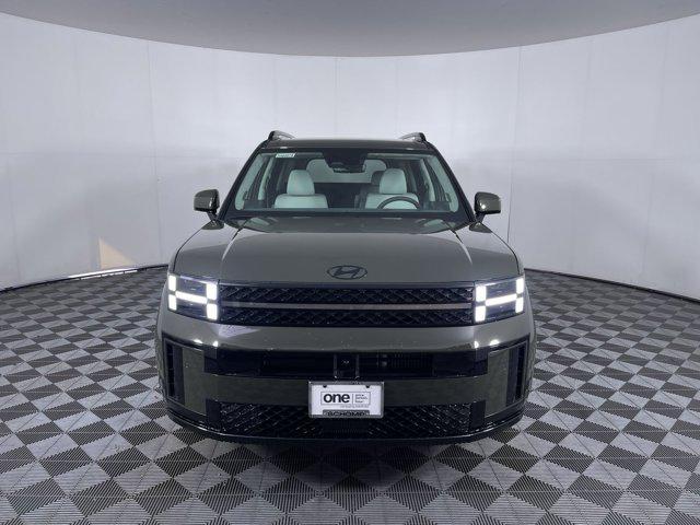 new 2026 Hyundai SANTA FE HEV car, priced at $51,671