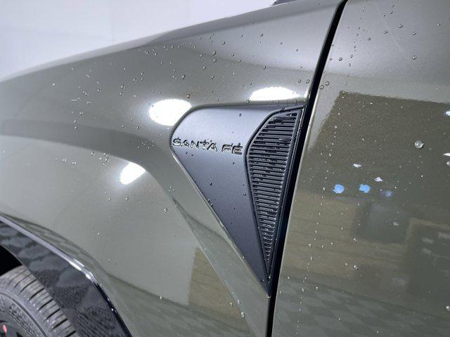 new 2026 Hyundai SANTA FE HEV car, priced at $51,671
