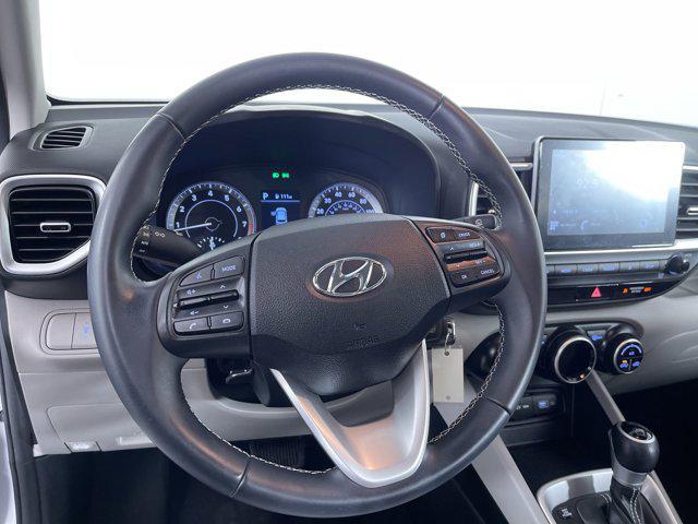 used 2022 Hyundai Venue car, priced at $18,995