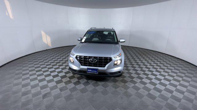 used 2022 Hyundai Venue car, priced at $18,995