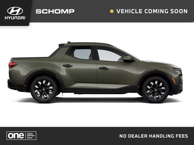 new 2025 Hyundai SANTA CRUZ car, priced at $37,105