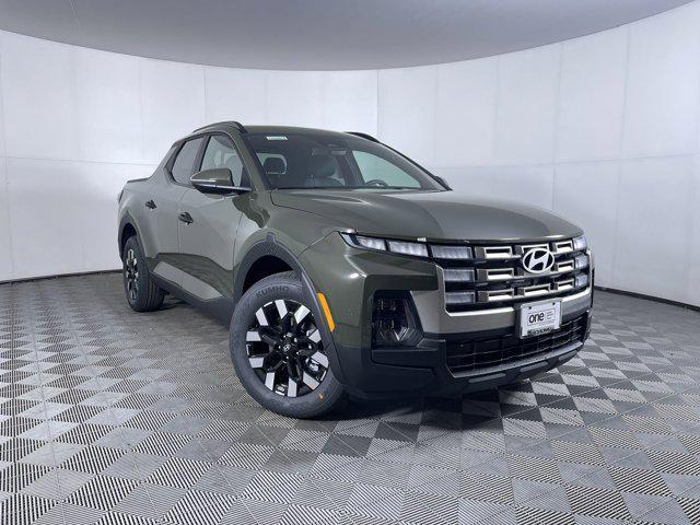 new 2025 Hyundai SANTA CRUZ car, priced at $35,105