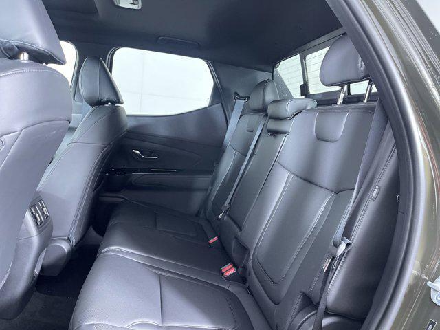 new 2025 Hyundai SANTA CRUZ car, priced at $35,105