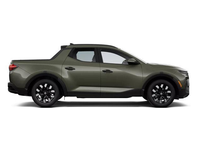 new 2025 Hyundai SANTA CRUZ car, priced at $37,105
