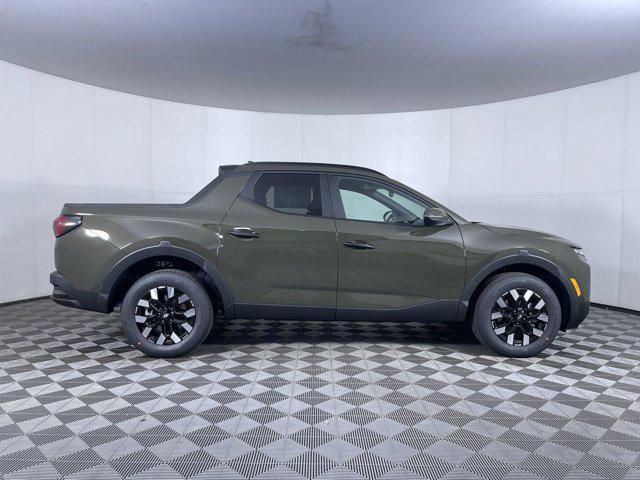new 2025 Hyundai SANTA CRUZ car, priced at $35,105