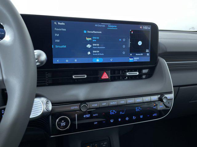 new 2025 Hyundai IONIQ 5 car, priced at $51,922