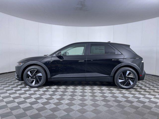 new 2025 Hyundai IONIQ 5 car, priced at $51,922