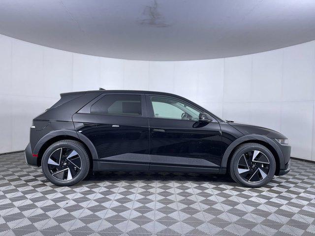 new 2025 Hyundai IONIQ 5 car, priced at $51,922