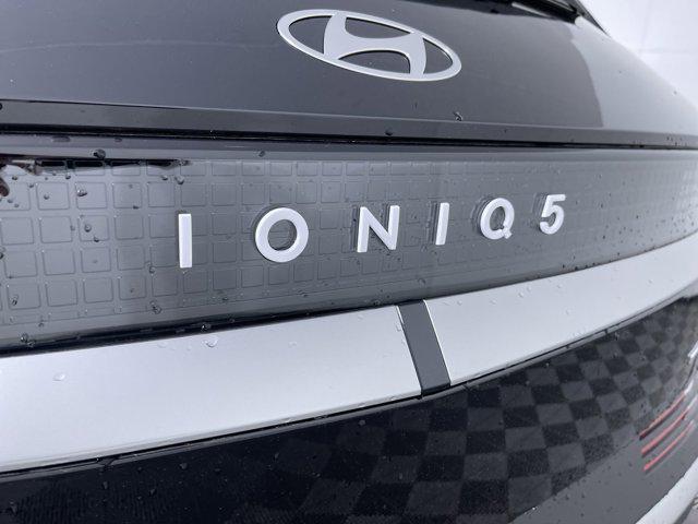 new 2025 Hyundai IONIQ 5 car, priced at $51,922