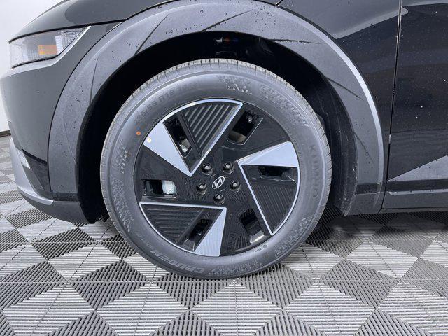 new 2025 Hyundai IONIQ 5 car, priced at $51,922