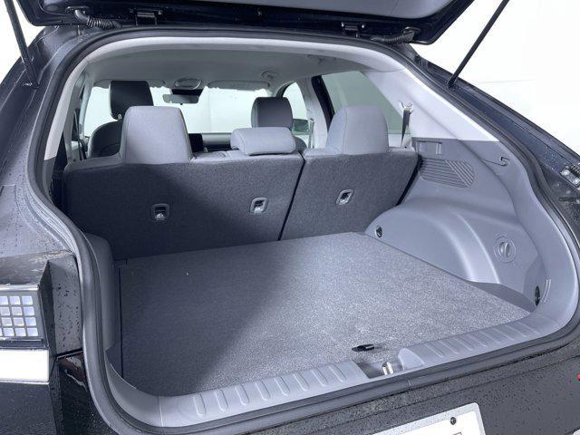 new 2025 Hyundai IONIQ 5 car, priced at $51,922