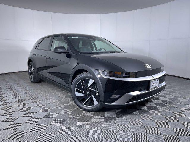 new 2025 Hyundai IONIQ 5 car, priced at $51,922
