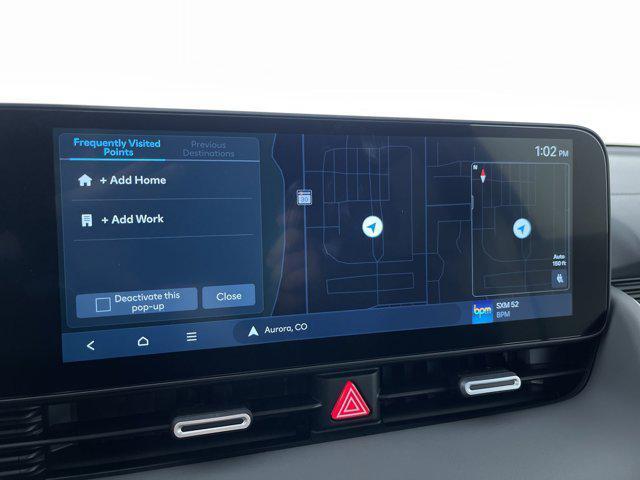 new 2025 Hyundai IONIQ 5 car, priced at $51,922