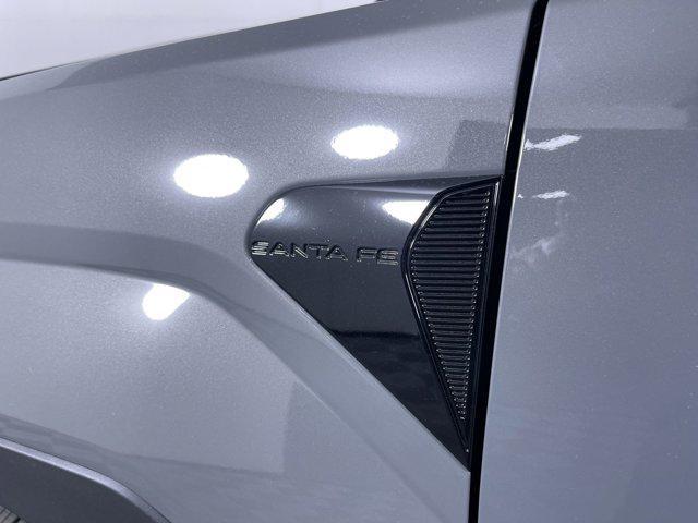 used 2024 Hyundai Santa Fe car, priced at $38,031