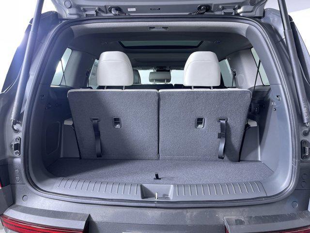 used 2024 Hyundai Santa Fe car, priced at $38,031