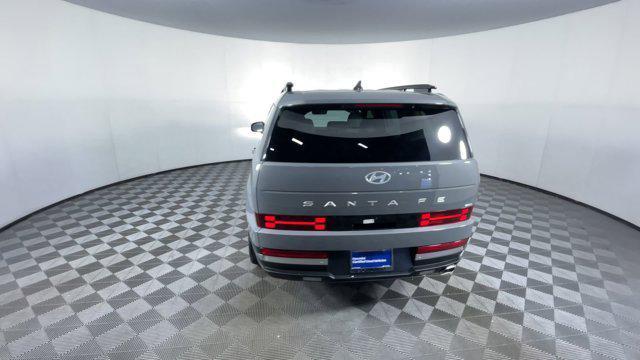 used 2024 Hyundai Santa Fe car, priced at $37,298