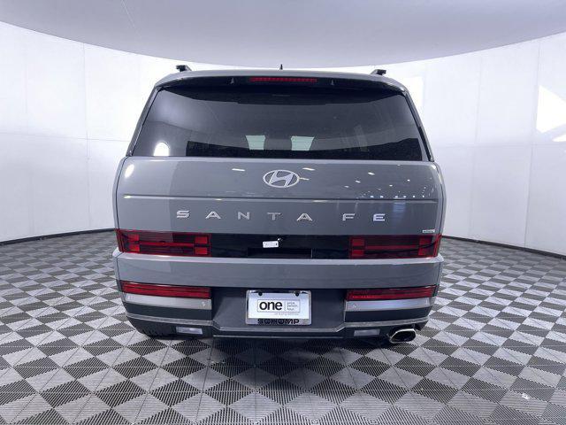 used 2024 Hyundai Santa Fe car, priced at $38,031