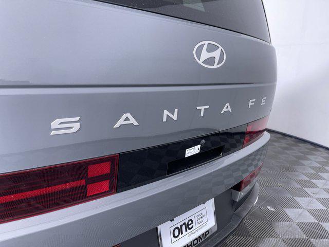 used 2024 Hyundai Santa Fe car, priced at $38,031