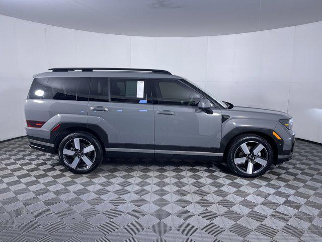 used 2024 Hyundai Santa Fe car, priced at $37,298
