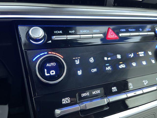 used 2024 Hyundai Santa Fe car, priced at $37,298