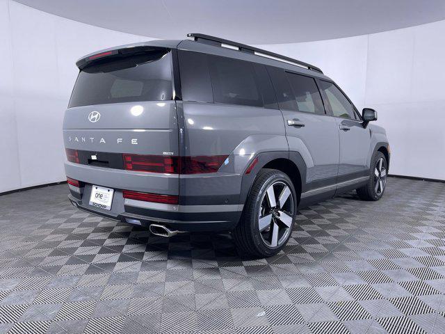 used 2024 Hyundai Santa Fe car, priced at $38,031