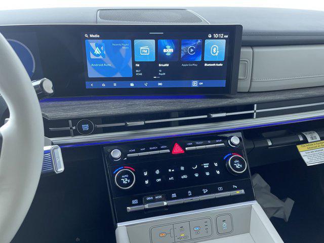 used 2024 Hyundai Santa Fe car, priced at $38,031