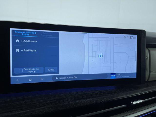 used 2024 Hyundai Santa Fe car, priced at $37,298