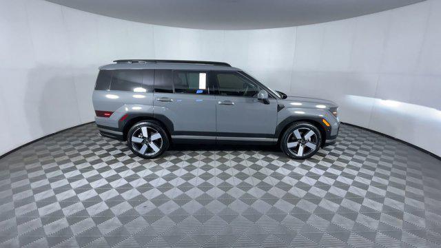 used 2024 Hyundai Santa Fe car, priced at $37,298