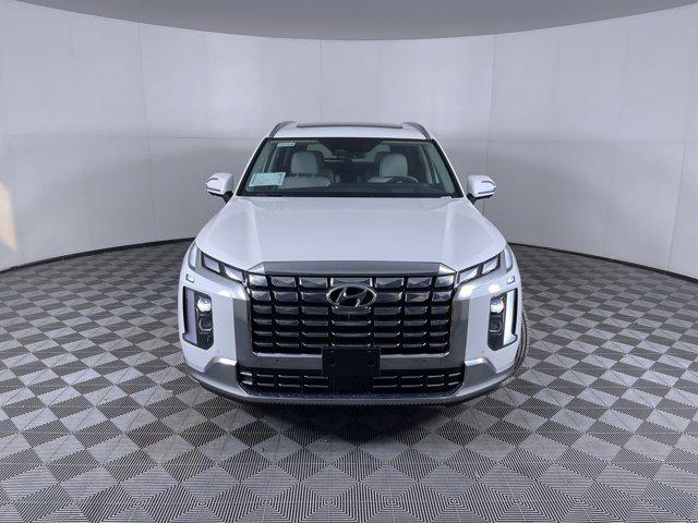 new 2025 Hyundai Palisade car, priced at $53,619