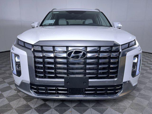 new 2025 Hyundai Palisade car, priced at $53,619