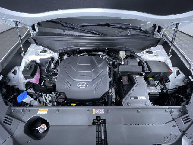new 2025 Hyundai Palisade car, priced at $53,619