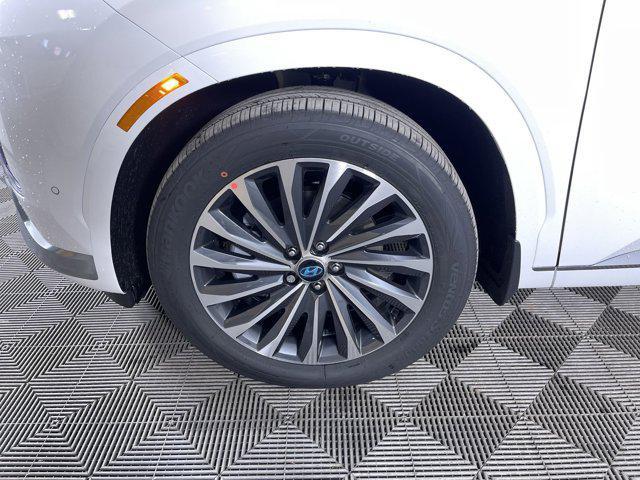 new 2025 Hyundai Palisade car, priced at $53,619