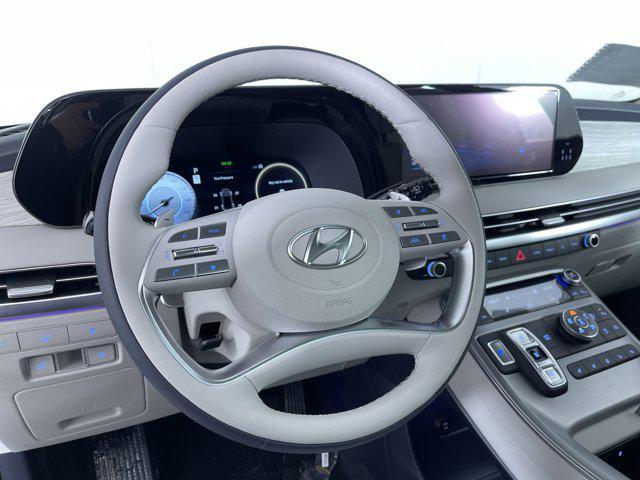 new 2025 Hyundai Palisade car, priced at $53,619