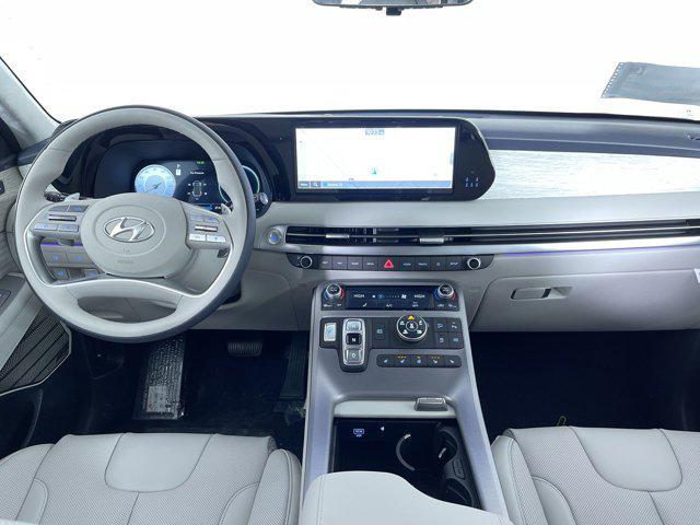 new 2025 Hyundai Palisade car, priced at $53,619
