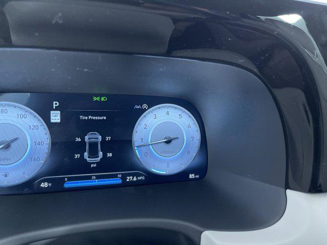new 2025 Hyundai Palisade car, priced at $53,619