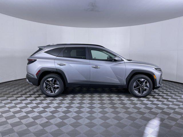 new 2025 Hyundai TUCSON Hybrid car, priced at $36,315