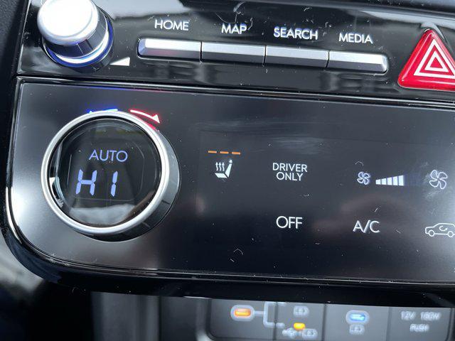 new 2025 Hyundai TUCSON Hybrid car, priced at $36,315