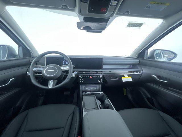 new 2025 Hyundai TUCSON Hybrid car, priced at $36,315