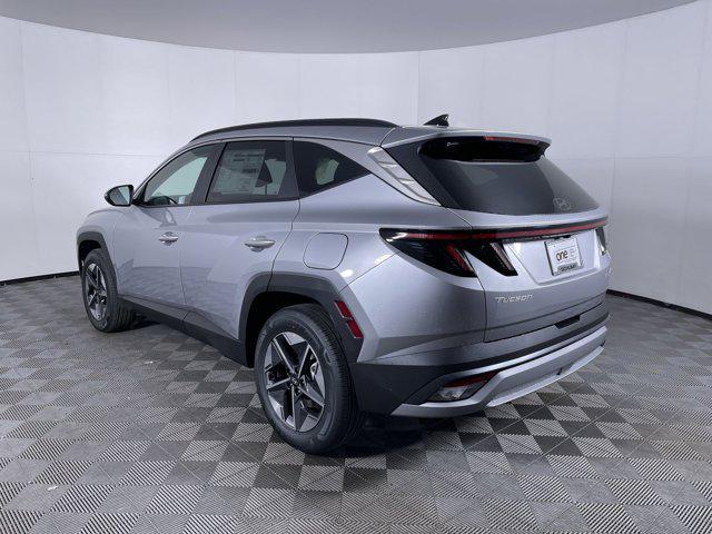 new 2025 Hyundai TUCSON Hybrid car, priced at $36,315