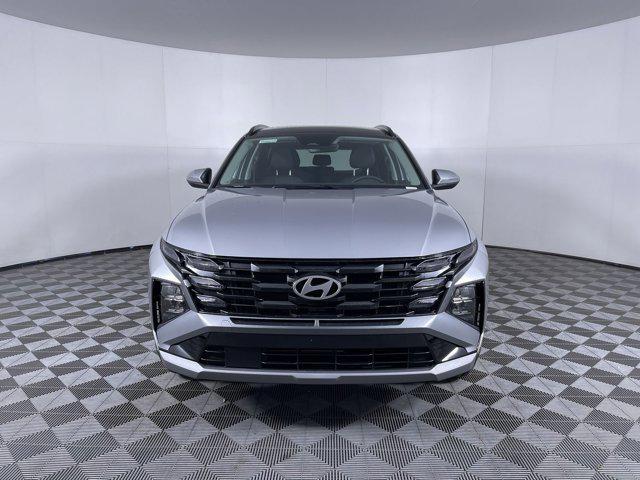 new 2025 Hyundai TUCSON Hybrid car, priced at $36,315