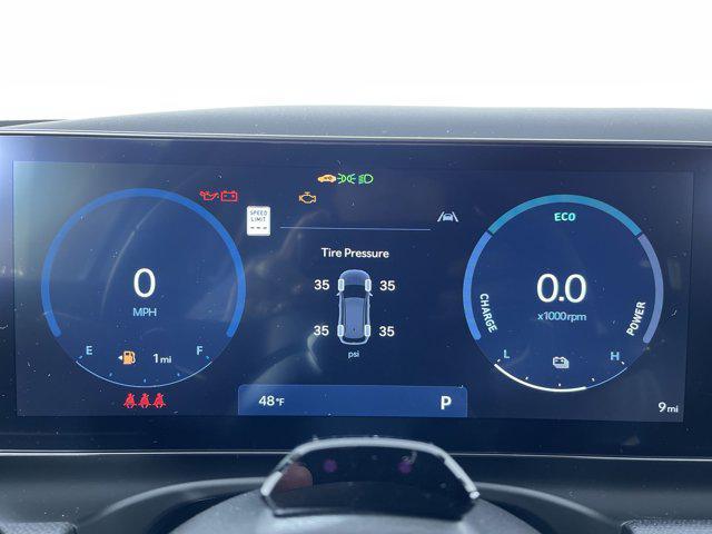 new 2025 Hyundai TUCSON Hybrid car, priced at $36,315