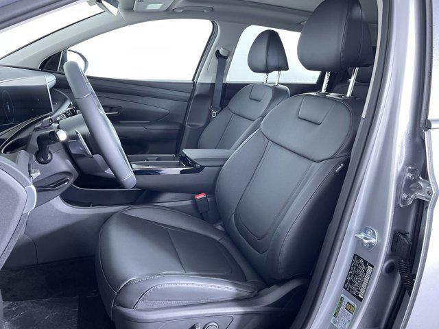 new 2025 Hyundai TUCSON Hybrid car, priced at $36,315