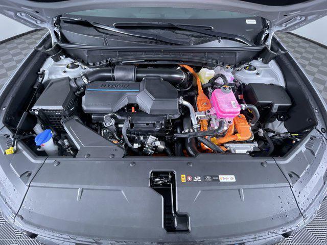 new 2025 Hyundai TUCSON Hybrid car, priced at $36,315