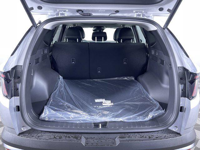 new 2025 Hyundai TUCSON Hybrid car, priced at $36,315