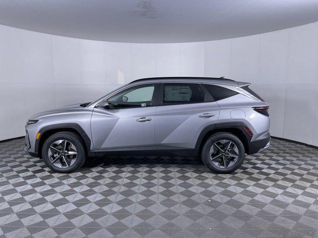 new 2025 Hyundai TUCSON Hybrid car, priced at $36,315