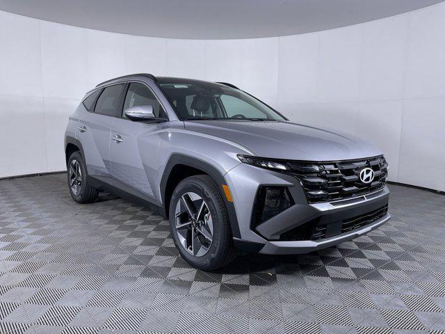 new 2025 Hyundai TUCSON Hybrid car, priced at $36,315