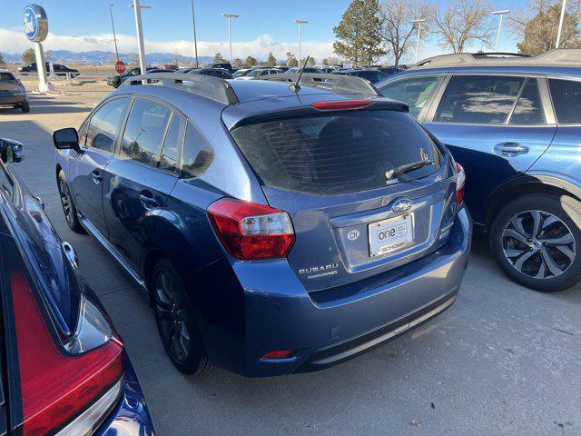 used 2013 Subaru Impreza car, priced at $8,500