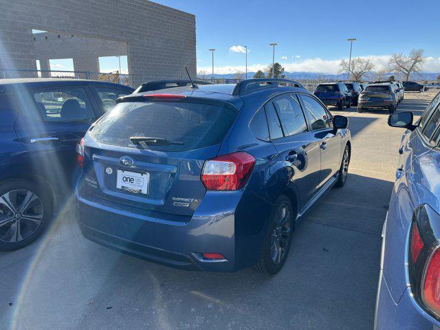 used 2013 Subaru Impreza car, priced at $8,500