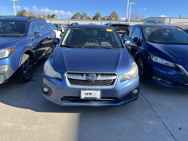 used 2013 Subaru Impreza car, priced at $8,500